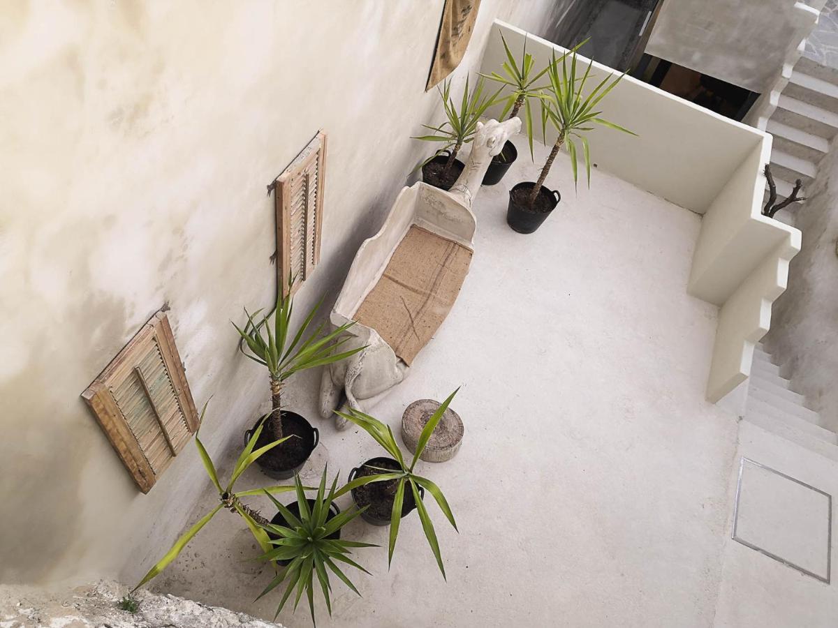 Ronda Center Apartments With Pool Exterior foto
