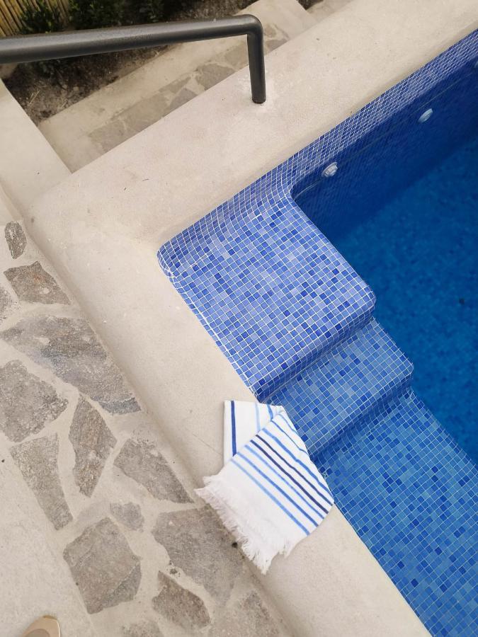Ronda Center Apartments With Pool Exterior foto